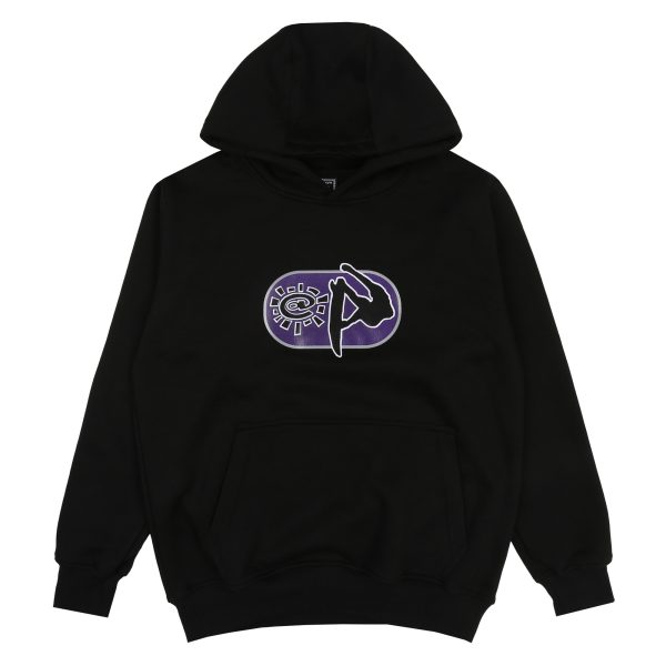 ADWYSD Mick Fanning Hoodie – Black